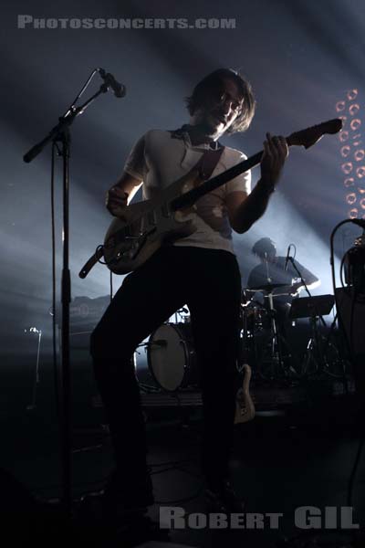FOREVER PAVOT - 2018-12-19 - PARIS - Gaite Lyrique - 